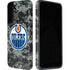NHL Edmonton Oilers Camo Galaxy S22 Plus Pro Case