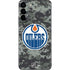 NHL Edmonton Oilers Camo Galaxy S22 Plus Skin