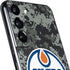 NHL Edmonton Oilers Camo Galaxy S22 Plus Skin