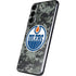 NHL Edmonton Oilers Camo Galaxy S22 Skin