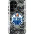 NHL Edmonton Oilers Camo Galaxy S22 Ultra Pro Case