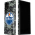 NHL Edmonton Oilers Camo Galaxy S22 Ultra Pro Case