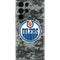 NHL Edmonton Oilers Camo Galaxy S22 Ultra Skin