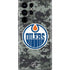 NHL Edmonton Oilers Camo Galaxy S22 Ultra Skin