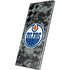 NHL Edmonton Oilers Camo Galaxy S22 Ultra Skin