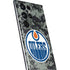NHL Edmonton Oilers Camo Galaxy S22 Ultra Skin