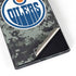 NHL Edmonton Oilers Camo Galaxy S22 Ultra Skin