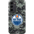 NHL Edmonton Oilers Camo Galaxy S23 Plus Pro Case