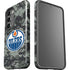 NHL Edmonton Oilers Camo Galaxy S23 Plus Pro Case