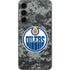 NHL Edmonton Oilers Camo Galaxy S23 Plus Skin