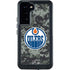 NHL Edmonton Oilers Camo Galaxy S23 Plus Waterproof Case
