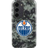 NHL Edmonton Oilers Camo Galaxy S23 Pro Case