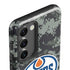 NHL Edmonton Oilers Camo Galaxy S23 Pro Case