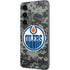 NHL Edmonton Oilers Camo Galaxy S23 Skin