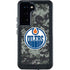 NHL Edmonton Oilers Camo Galaxy S23 Waterproof Case