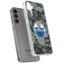 NHL Edmonton Oilers Camo Galaxy S24 Plus Clear Case