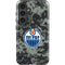 NHL Edmonton Oilers Camo Galaxy S24 Plus Impact Case
