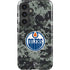 NHL Edmonton Oilers Camo Galaxy S24 Plus Impact Case