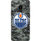 NHL Edmonton Oilers Camo Galaxy S9 Skin