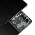 NHL Edmonton Oilers Camo Galaxy Z Fold3 5G Skin