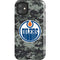NHL Edmonton Oilers Camo iPhone 11 Impact Case