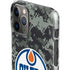 NHL Edmonton Oilers Camo iPhone 11 Pro Lite Case