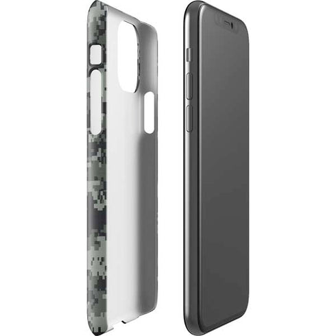 NHL Edmonton Oilers Camo iPhone 11 Pro Lite Case