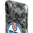 NHL Edmonton Oilers Camo iPhone 11 Pro Max Lite Case