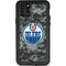 NHL Edmonton Oilers Camo iPhone 11 Pro Max Waterproof Case