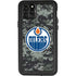 NHL Edmonton Oilers Camo iPhone 11 Pro Max Waterproof Case