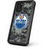 NHL Edmonton Oilers Camo iPhone 11 Pro Max Waterproof Case