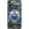 NHL Edmonton Oilers Camo iPhone 11 Pro Skin