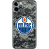 NHL Edmonton Oilers Camo iPhone 11 Pro Skin