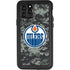 NHL Edmonton Oilers Camo iPhone 11 Pro Waterproof Case