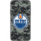 NHL Edmonton Oilers Camo iPhone 11 Skin