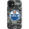 NHL Edmonton Oilers Camo iPhone 12 Impact Case