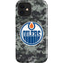 NHL Edmonton Oilers Camo iPhone 12 Impact Case