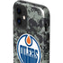 NHL Edmonton Oilers Camo iPhone 12 Impact Case