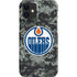 NHL Edmonton Oilers Camo iPhone 12 Mini Lite Case
