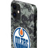 NHL Edmonton Oilers Camo iPhone 12 Mini Lite Case