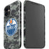 NHL Edmonton Oilers Camo iPhone 12 Mini Lite Case