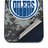 NHL Edmonton Oilers Camo iPhone 12 Mini Skin
