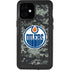 NHL Edmonton Oilers Camo iPhone 12 Mini Waterproof Case