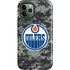 NHL Edmonton Oilers Camo iPhone 12 Pro Impact Case