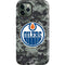 NHL Edmonton Oilers Camo iPhone 12 Pro Max Impact Case