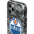 NHL Edmonton Oilers Camo iPhone 12 Pro Max Impact Case