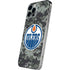 NHL Edmonton Oilers Camo iPhone 12 Pro Max Skin