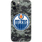 NHL Edmonton Oilers Camo iPhone 12 Pro Skin