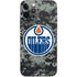 NHL Edmonton Oilers Camo iPhone 12 Pro Skin