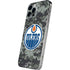 NHL Edmonton Oilers Camo iPhone 12 Pro Skin